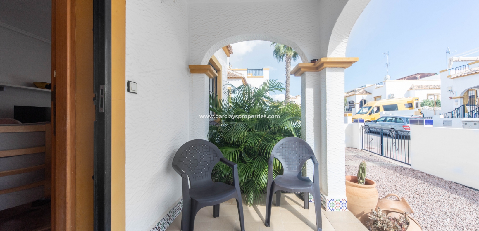 Wederverkoop - Quad - Urb. La Marina