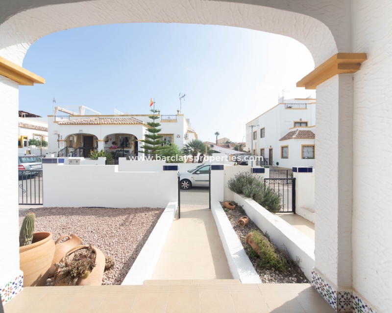 Wederverkoop - Quad - Urb. La Marina