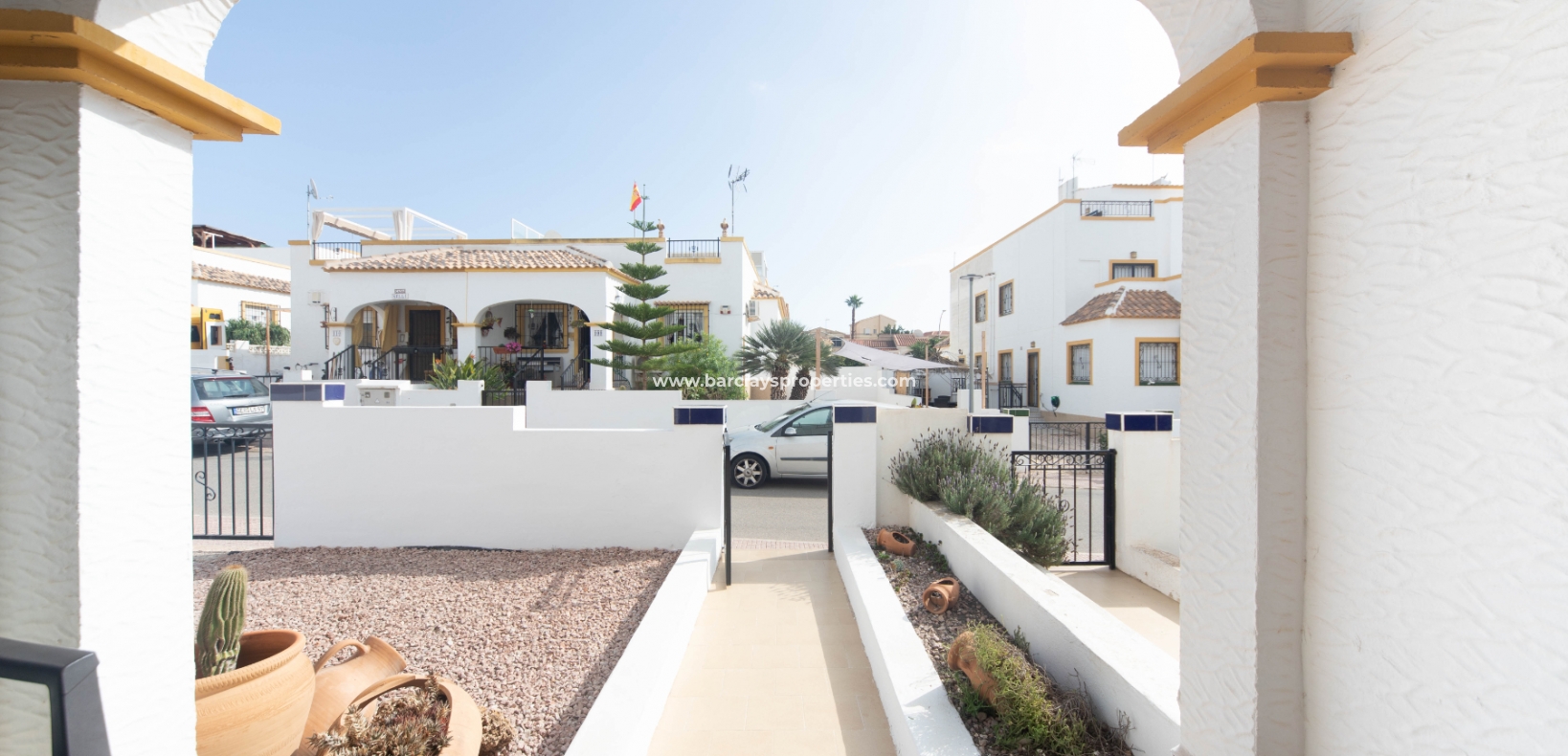 Wederverkoop - Quad - Urb. La Marina