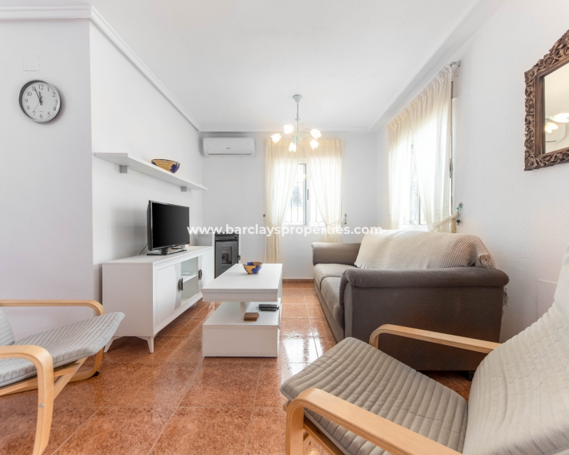 Wederverkoop - Quad - Urb. La Marina