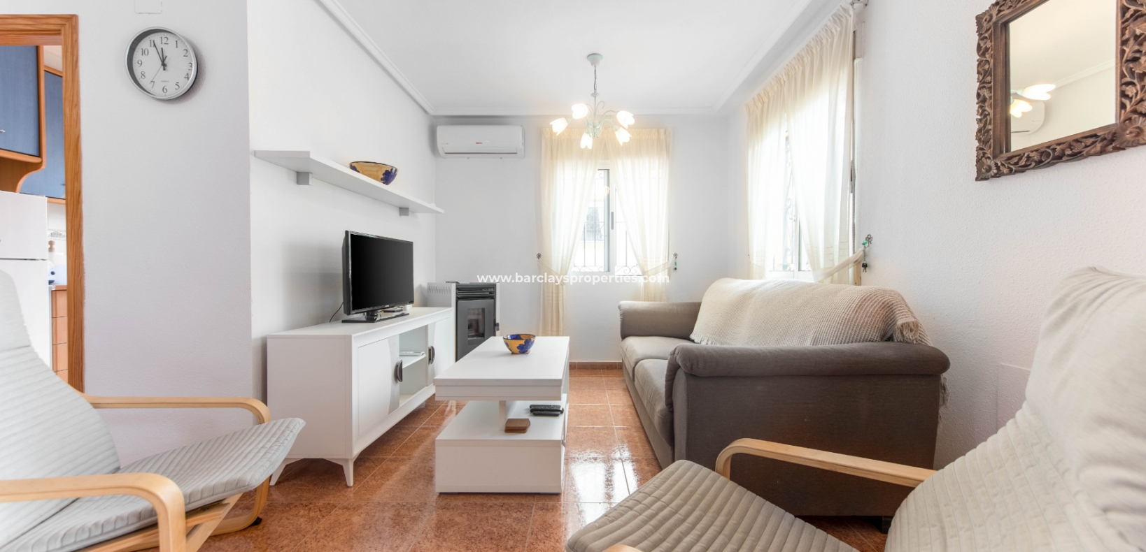 Wederverkoop - Quad - Urb. La Marina