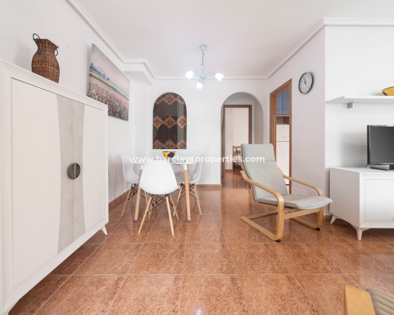 Wederverkoop - Quad - Urb. La Marina