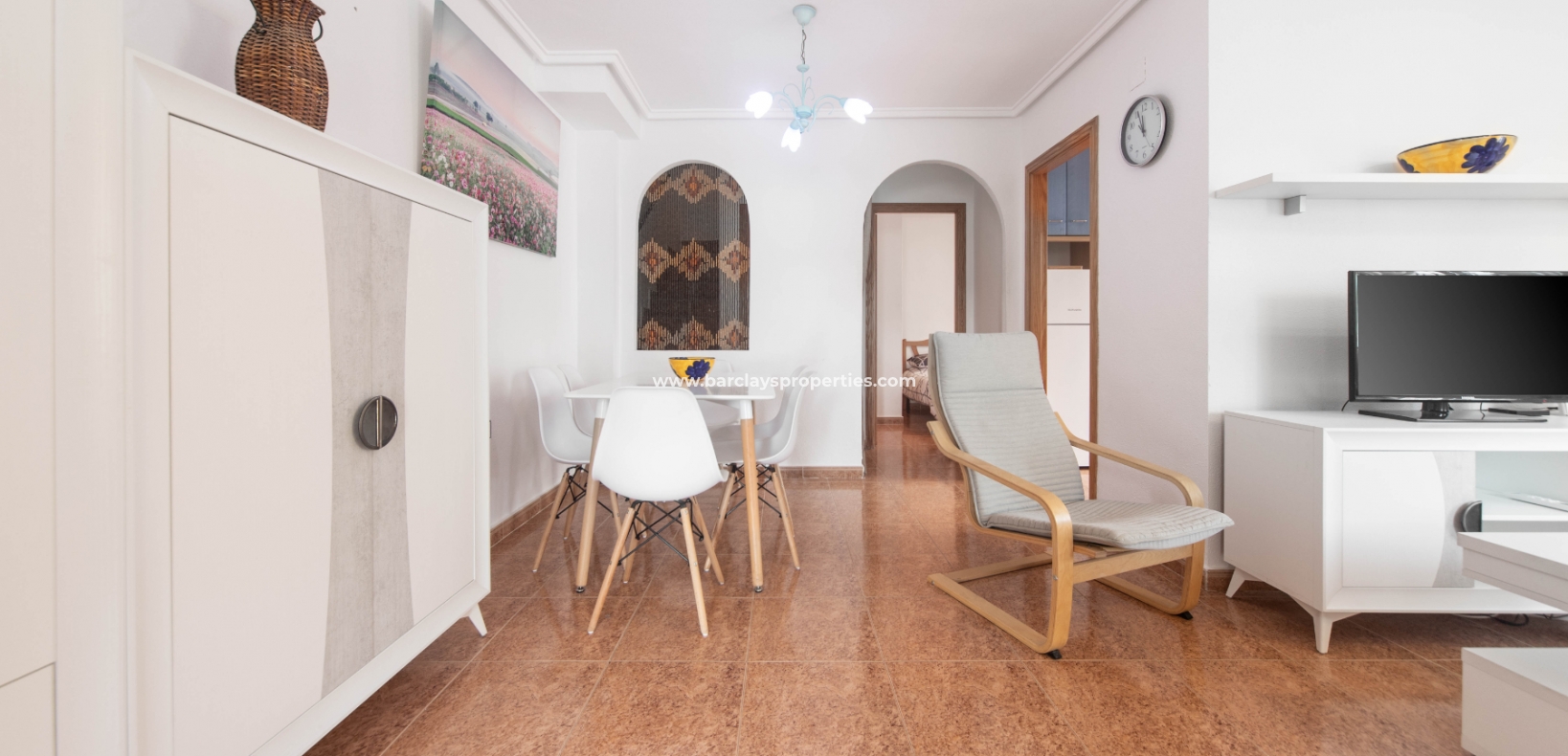 Wederverkoop - Quad - Urb. La Marina