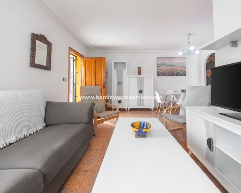 Wederverkoop - Quad - Urb. La Marina