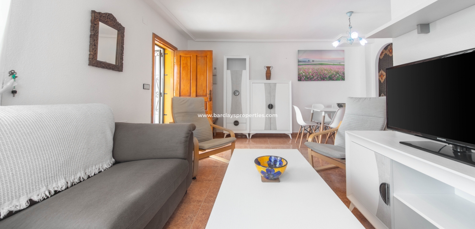 Wederverkoop - Quad - Urb. La Marina