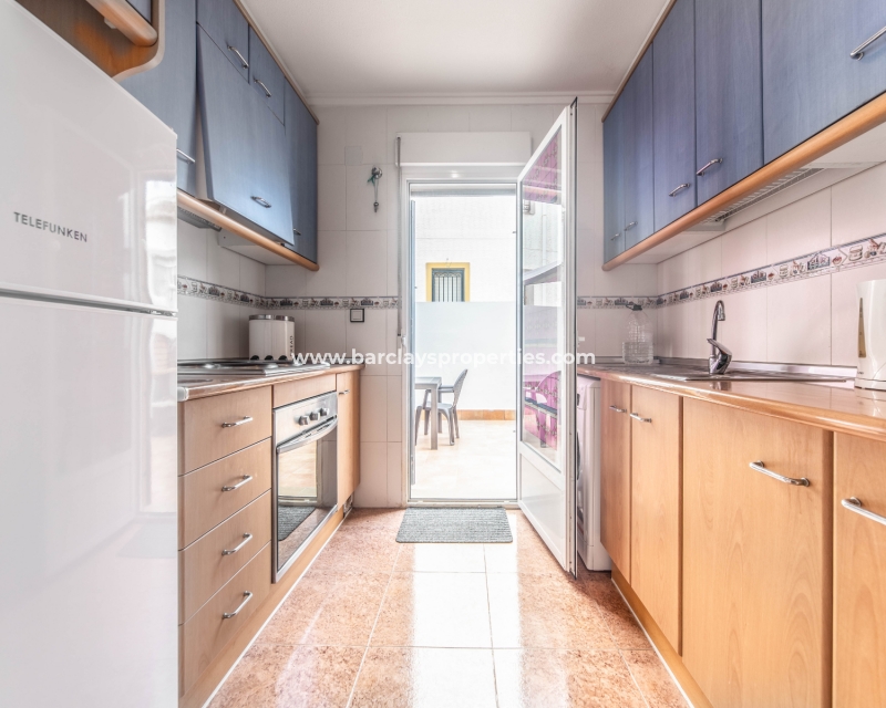 Wederverkoop - Quad - Urb. La Marina