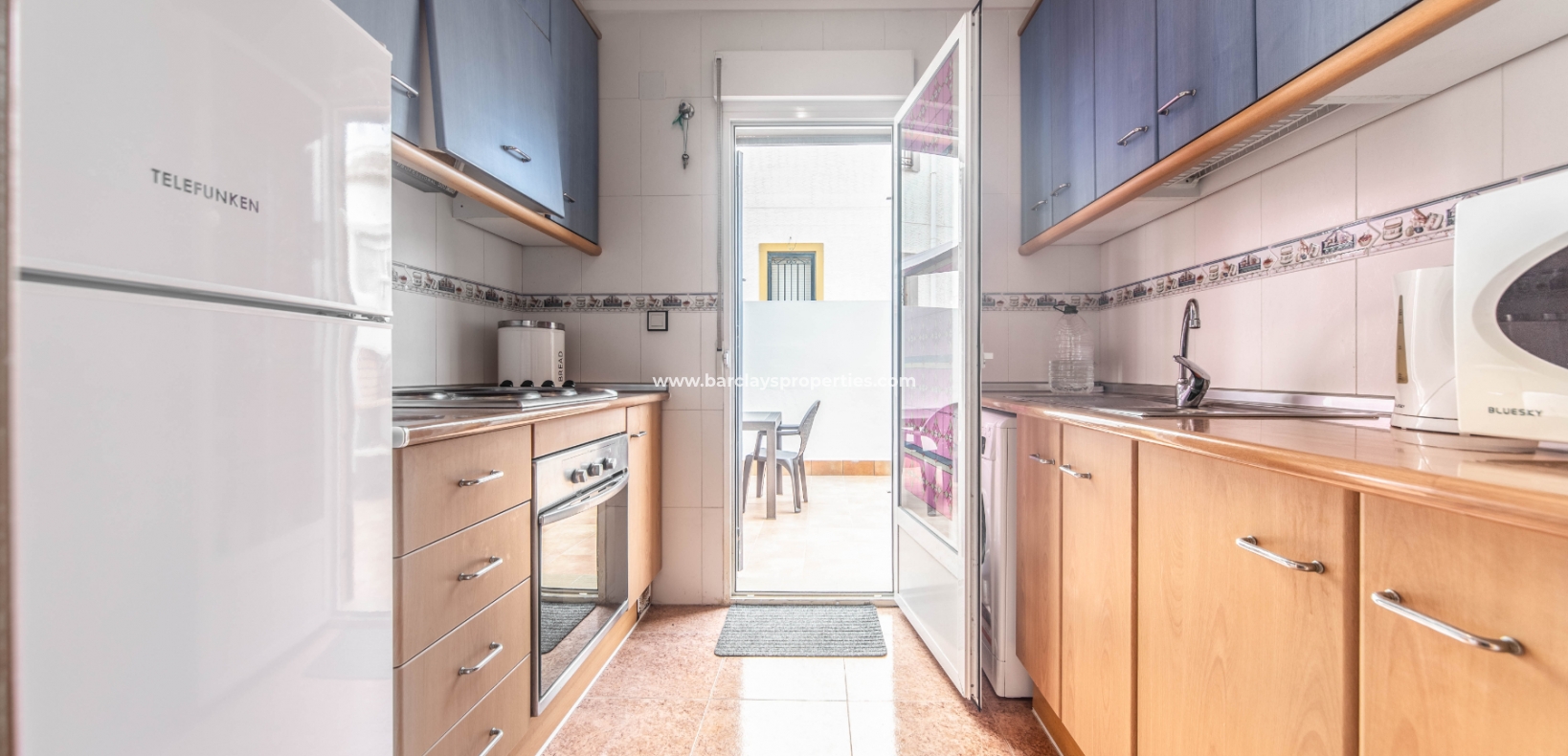 Wederverkoop - Quad - Urb. La Marina