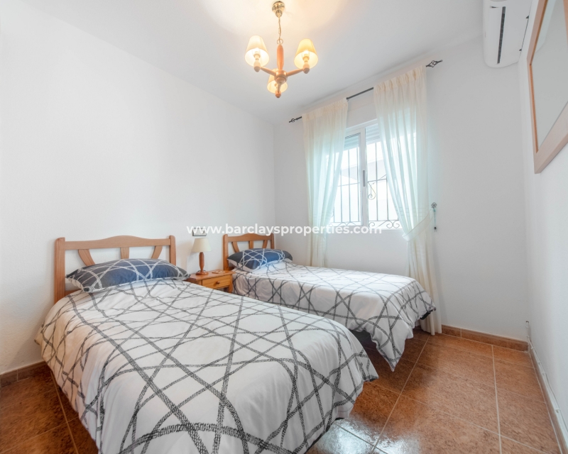 Wederverkoop - Quad - Urb. La Marina