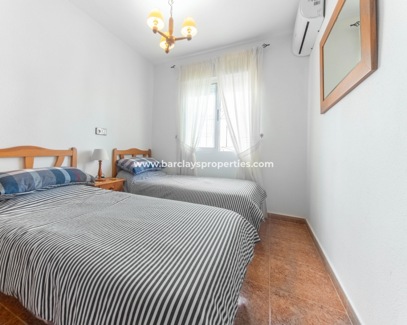 Wederverkoop - Quad - Urb. La Marina