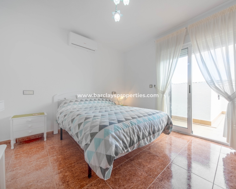 Wederverkoop - Quad - Urb. La Marina