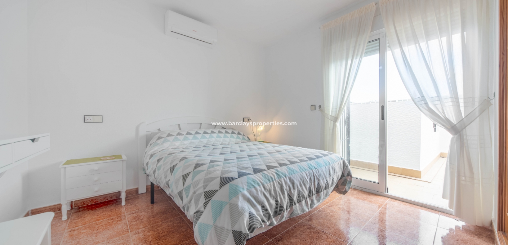 Wederverkoop - Quad - Urb. La Marina