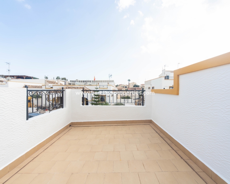 Wederverkoop - Quad - Urb. La Marina