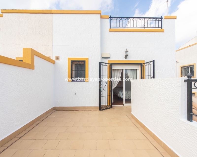 Wederverkoop - Quad - Urb. La Marina