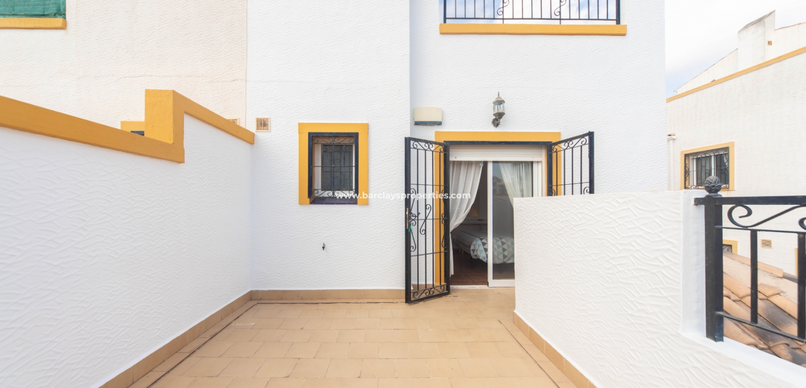 Wederverkoop - Quad - Urb. La Marina