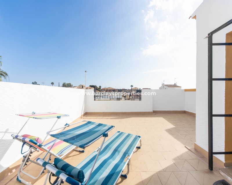 Wederverkoop - Quad - Urb. La Marina