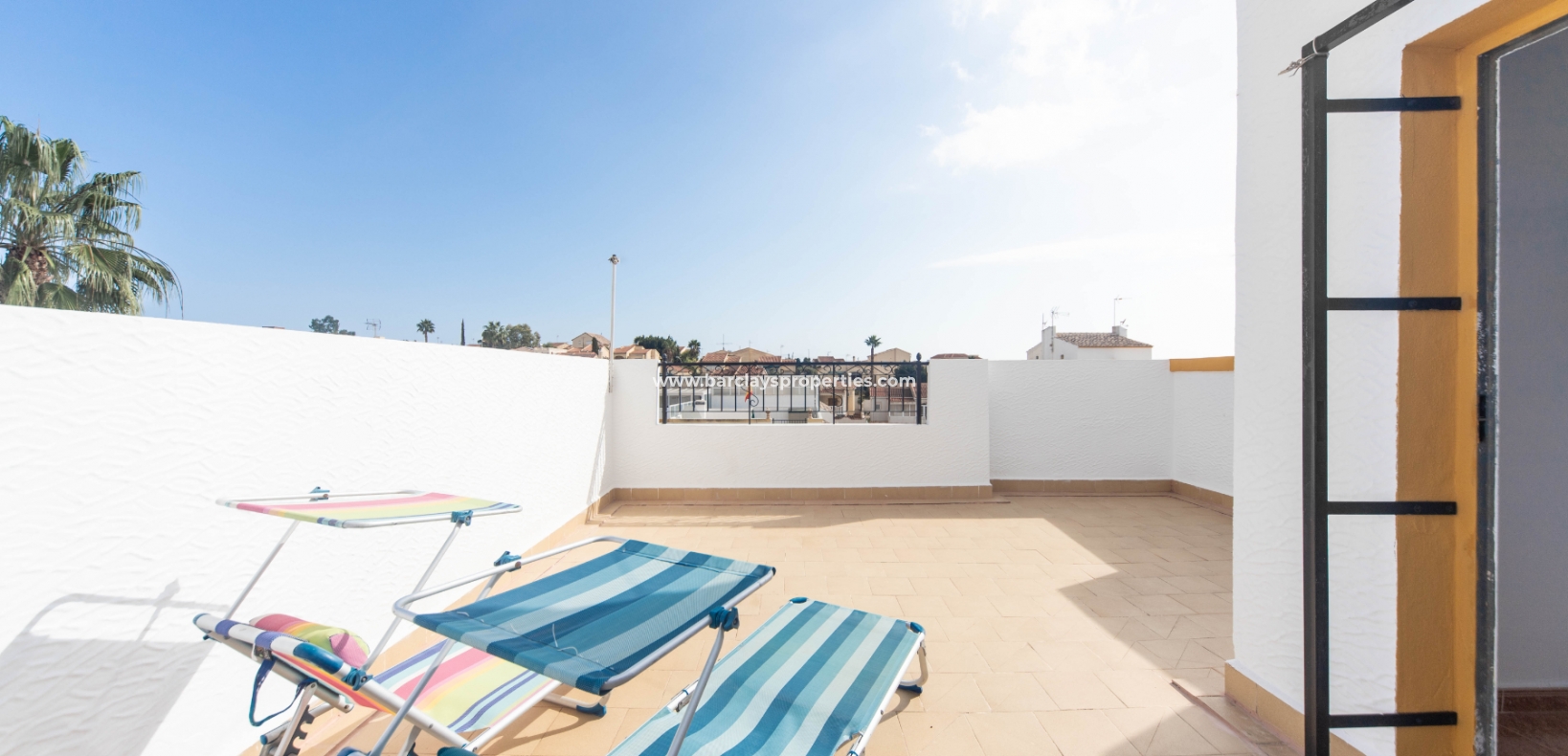 Wederverkoop - Quad - Urb. La Marina