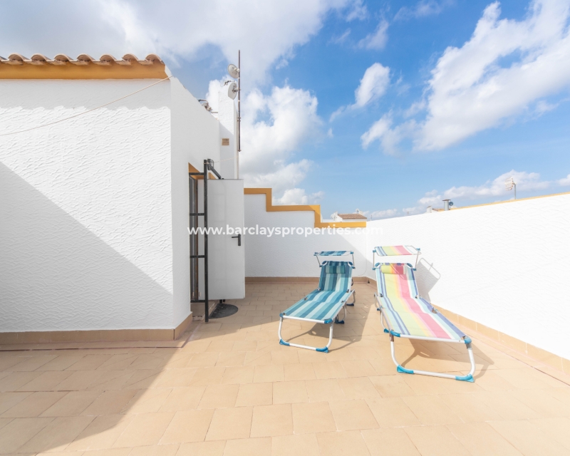 Wederverkoop - Quad - Urb. La Marina