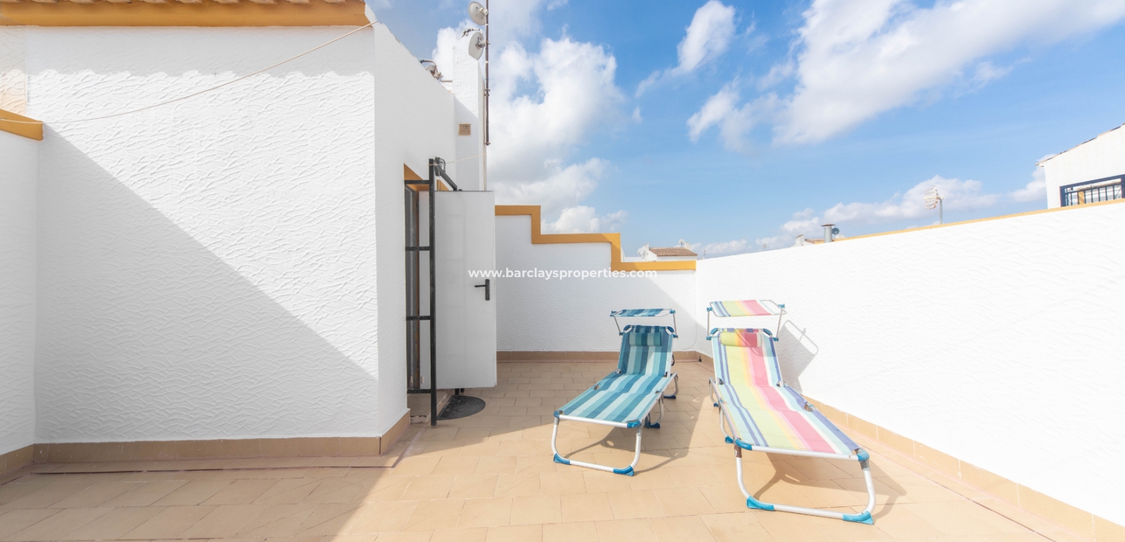 Wederverkoop - Quad - Urb. La Marina