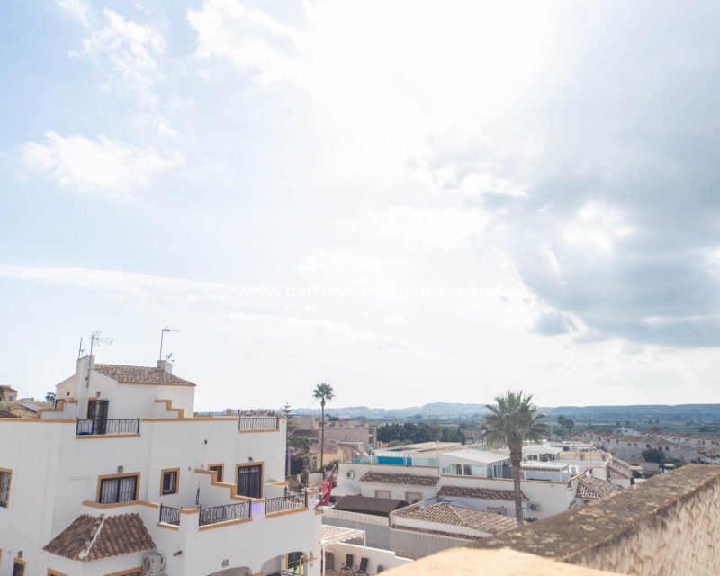 Wederverkoop - Quad - Urb. La Marina