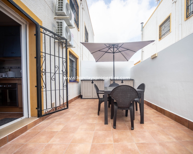 Wederverkoop - Quad - Urb. La Marina