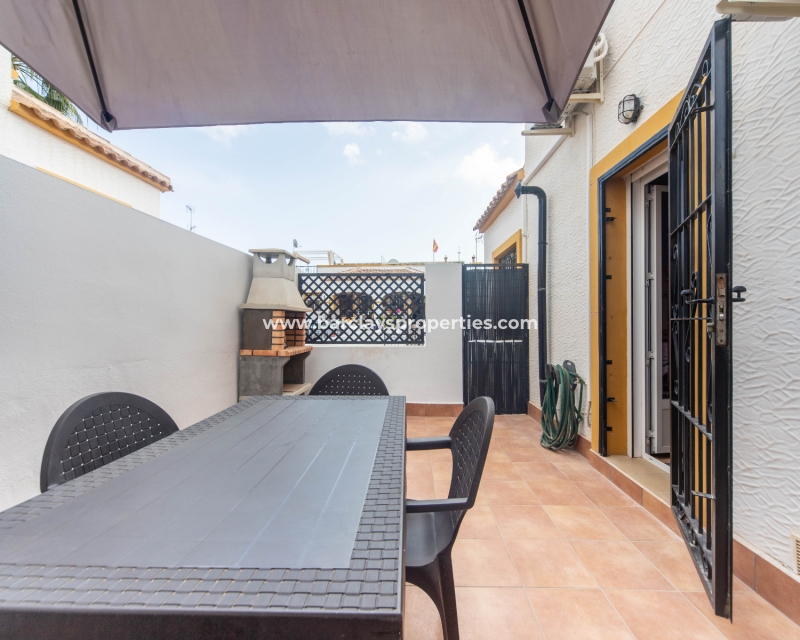 Wederverkoop - Quad - Urb. La Marina