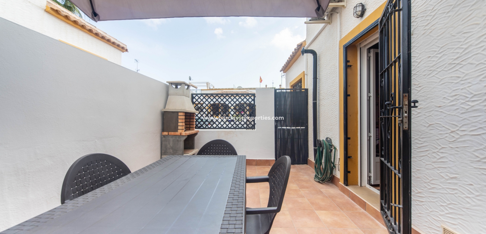 Wederverkoop - Quad - Urb. La Marina