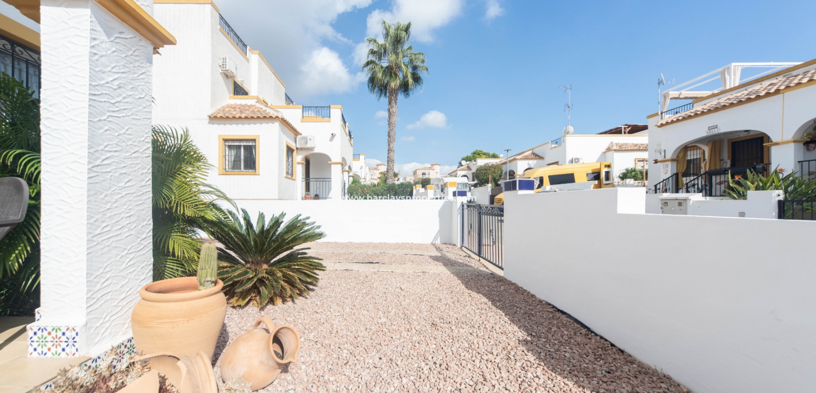 Wederverkoop - Quad - Urb. La Marina