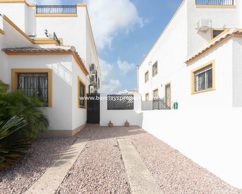 Wederverkoop - Quad - Urb. La Marina