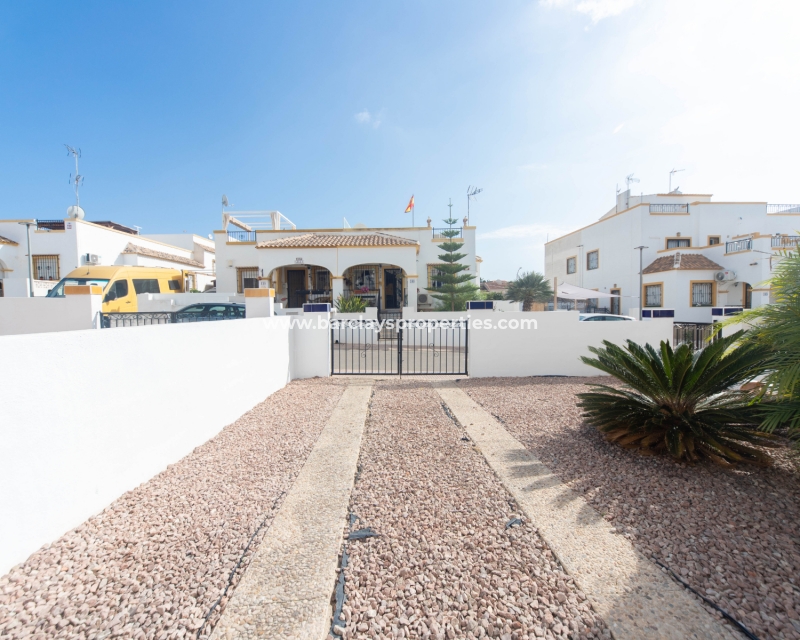 Wederverkoop - Quad - Urb. La Marina