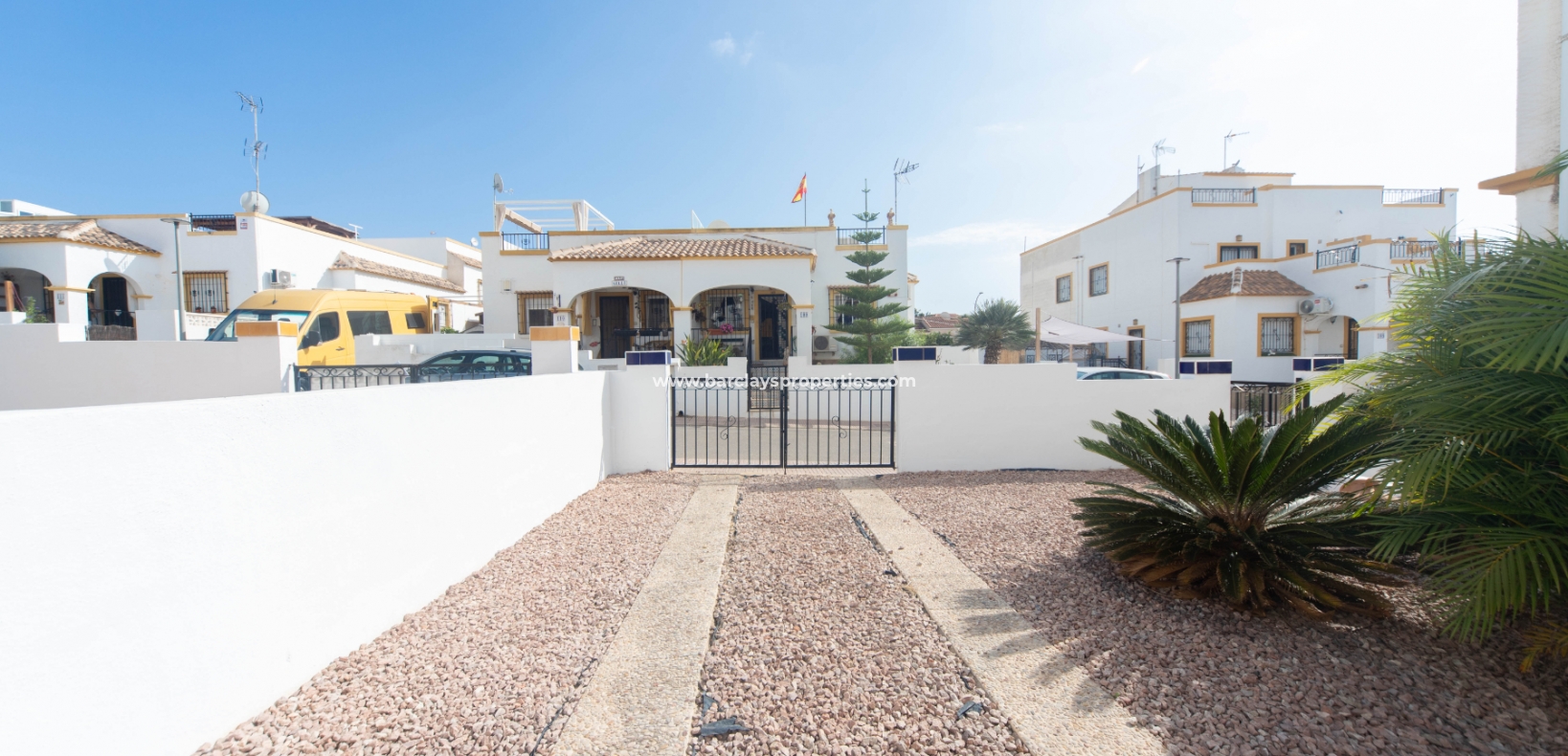 Wederverkoop - Quad - Urb. La Marina