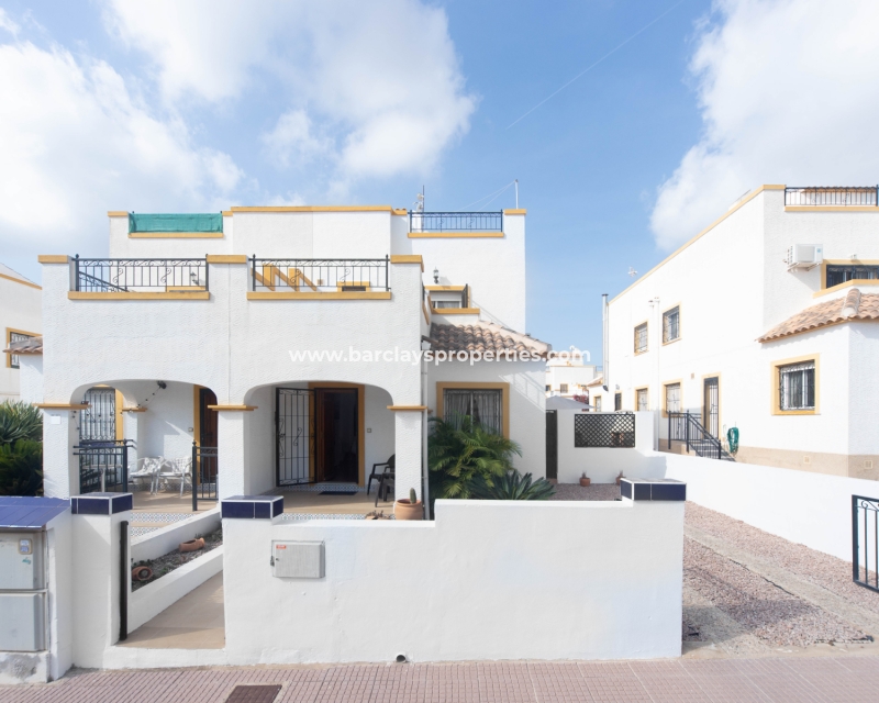 Wederverkoop - Quad - Urb. La Marina