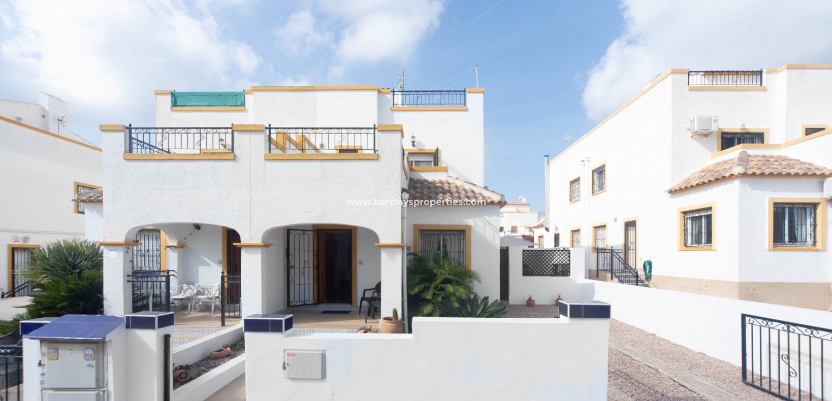 Wederverkoop - Quad - Urb. La Marina