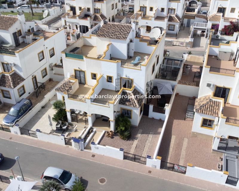 Wederverkoop - Quad - Urb. La Marina