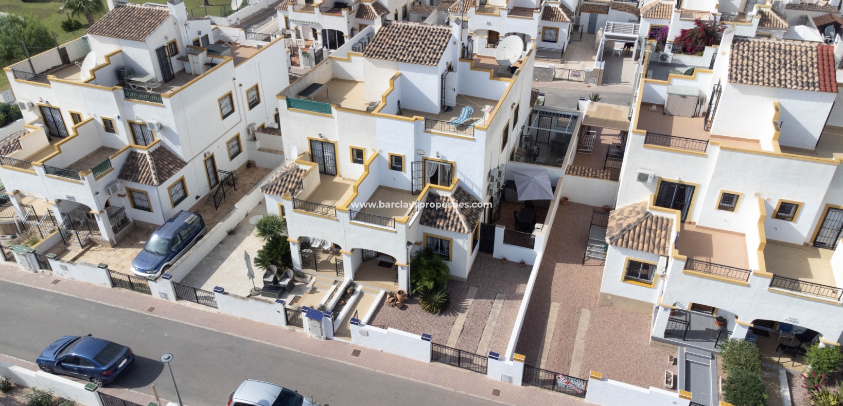 Wederverkoop - Quad - Urb. La Marina