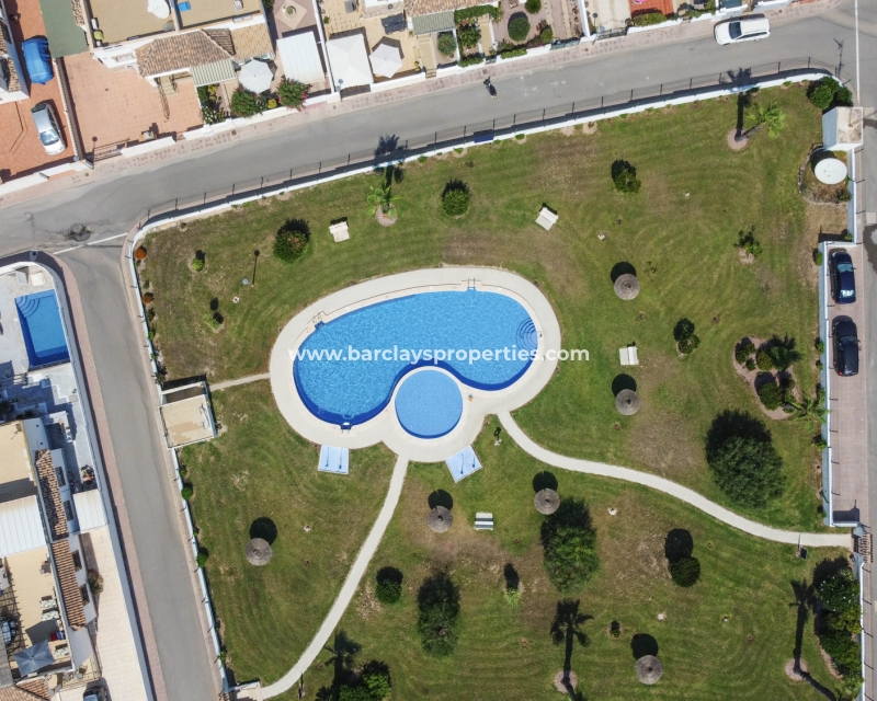 Wederverkoop - Quad - Urb. La Marina