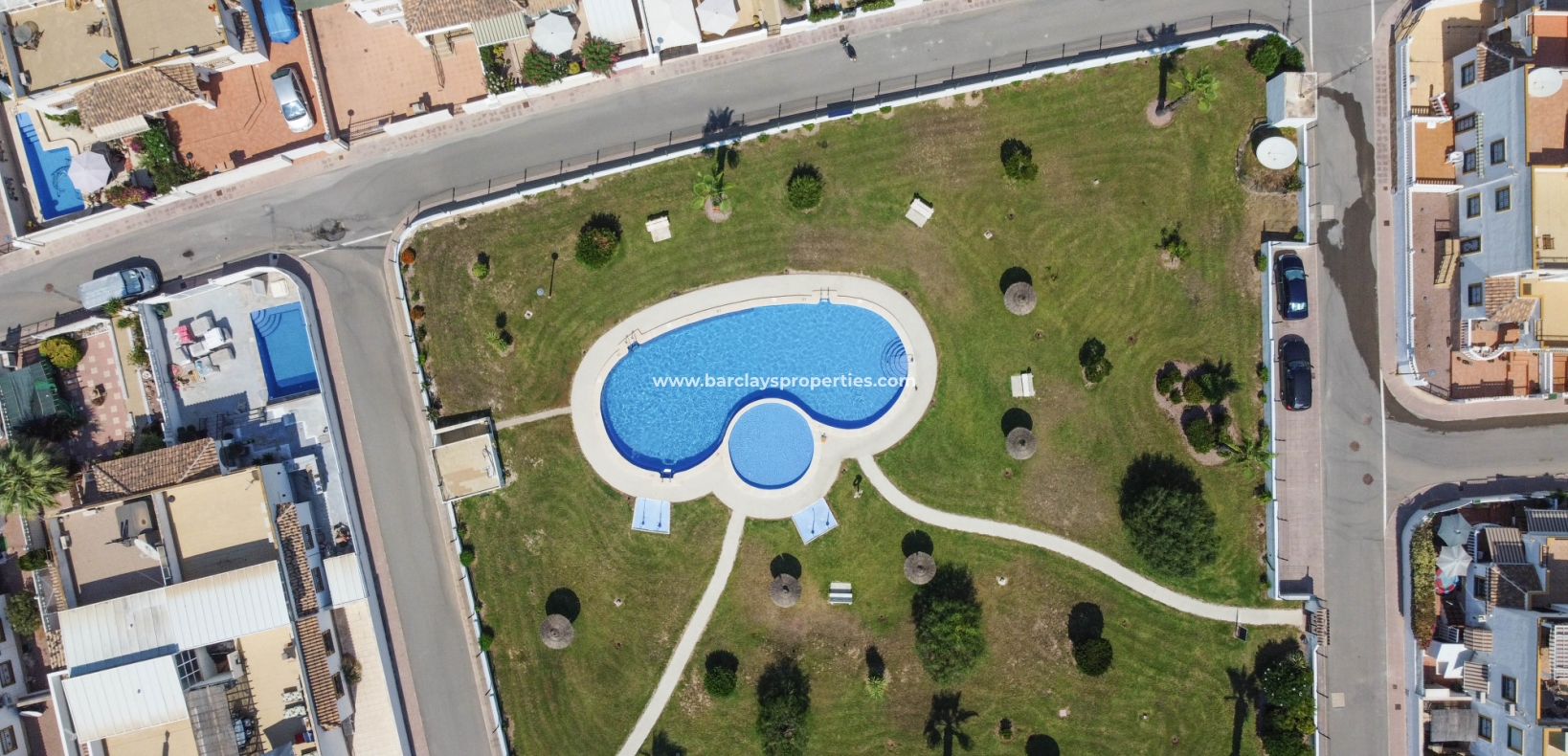 Wederverkoop - Quad - Urb. La Marina