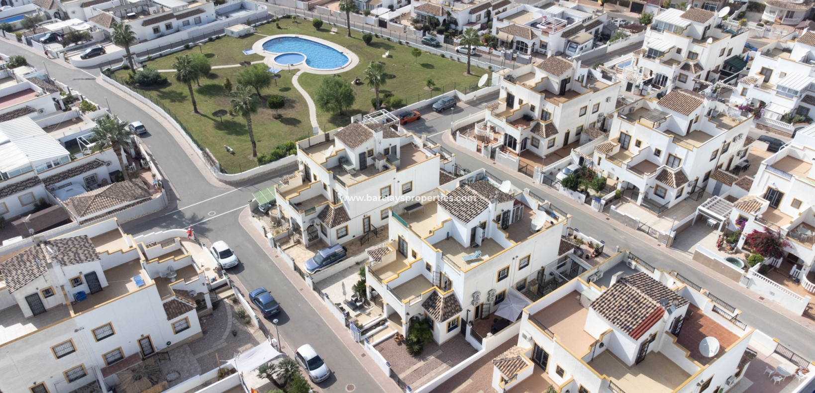 Wederverkoop - Quad - Urb. La Marina