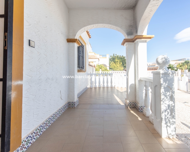 Wederverkoop - Quad - Urb. La Marina