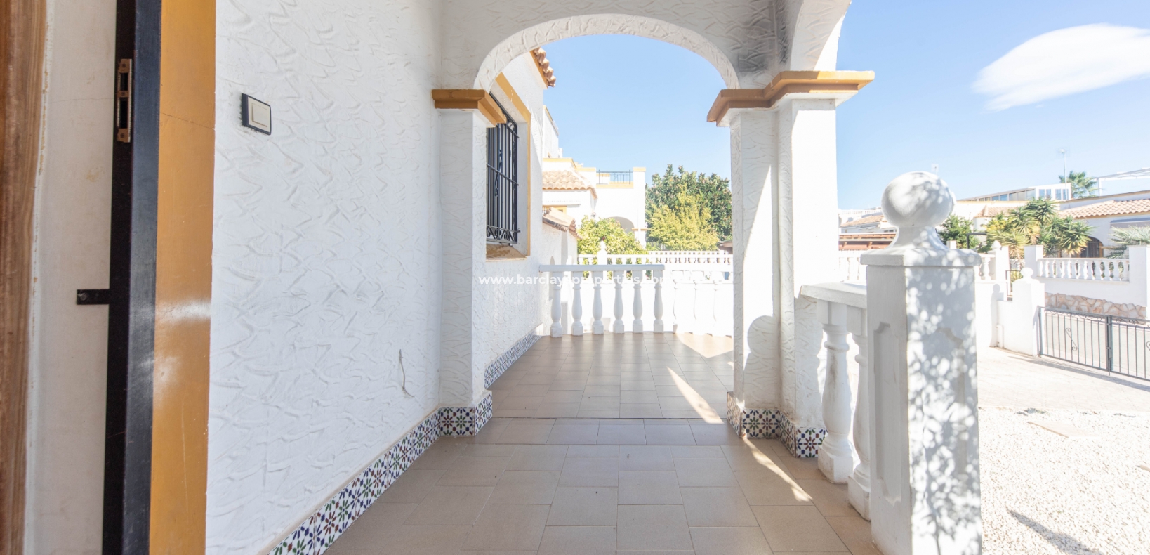 Wederverkoop - Quad - Urb. La Marina