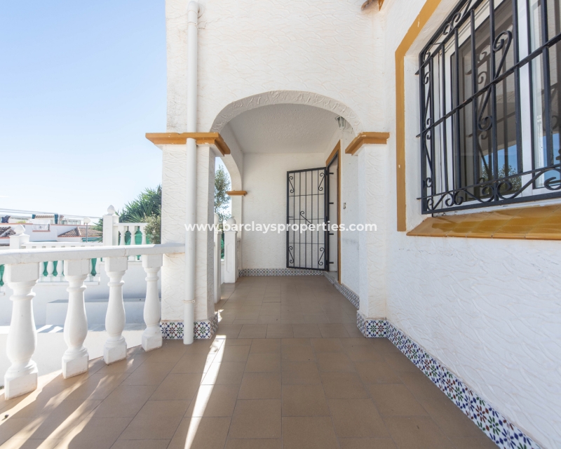 Wederverkoop - Quad - Urb. La Marina