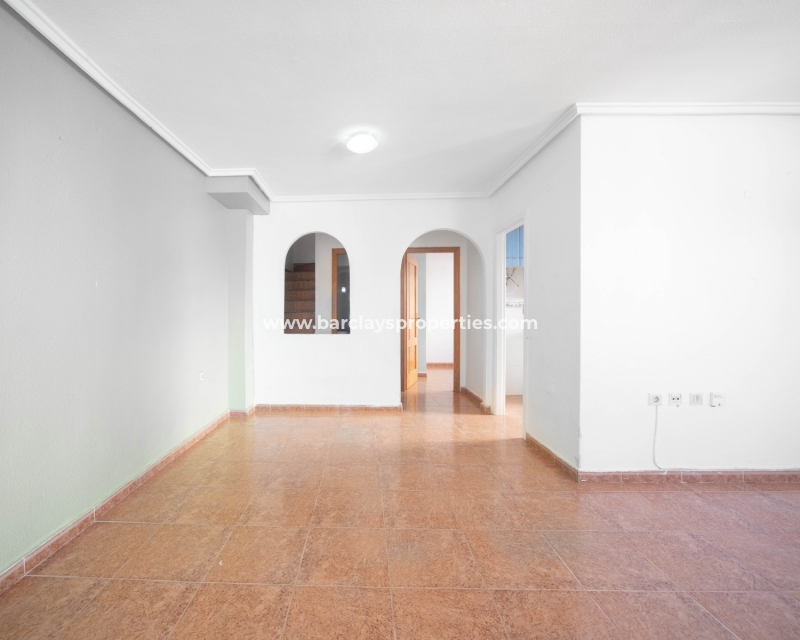 Wederverkoop - Quad - Urb. La Marina