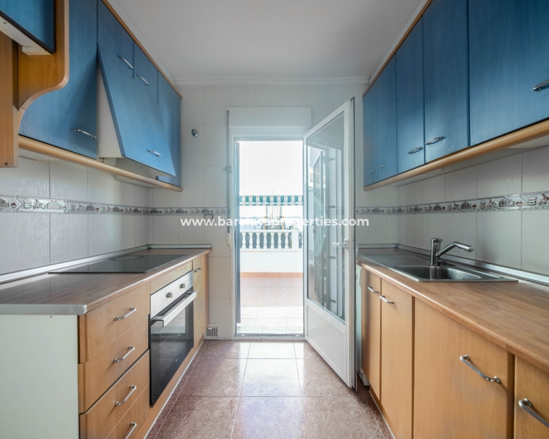 Wederverkoop - Quad - Urb. La Marina