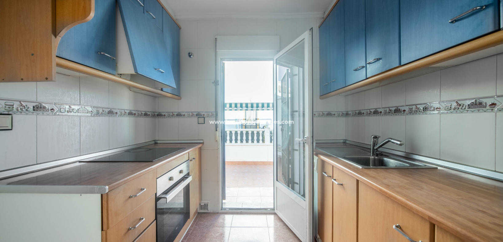 Wederverkoop - Quad - Urb. La Marina