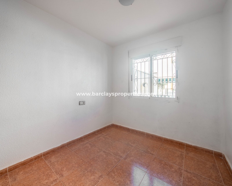 Wederverkoop - Quad - Urb. La Marina