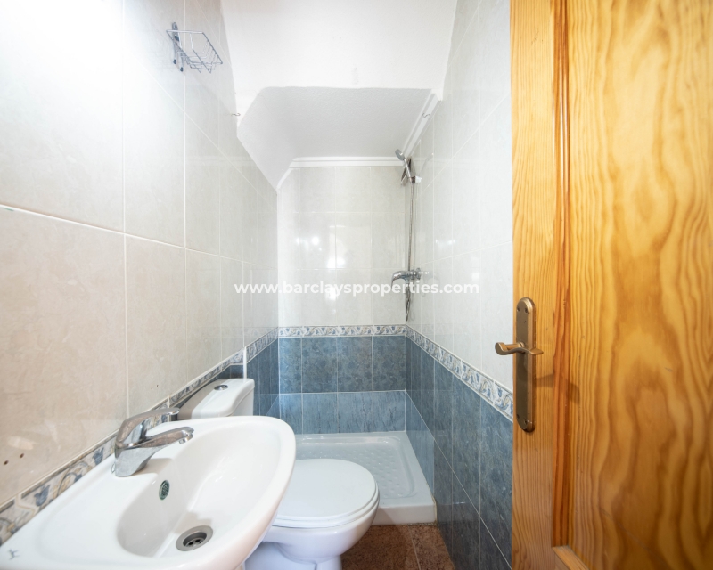 Wederverkoop - Quad - Urb. La Marina