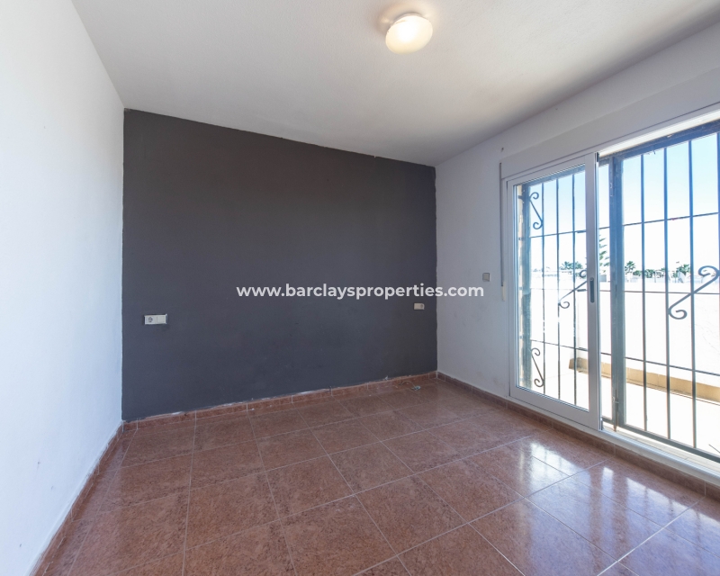 Wederverkoop - Quad - Urb. La Marina