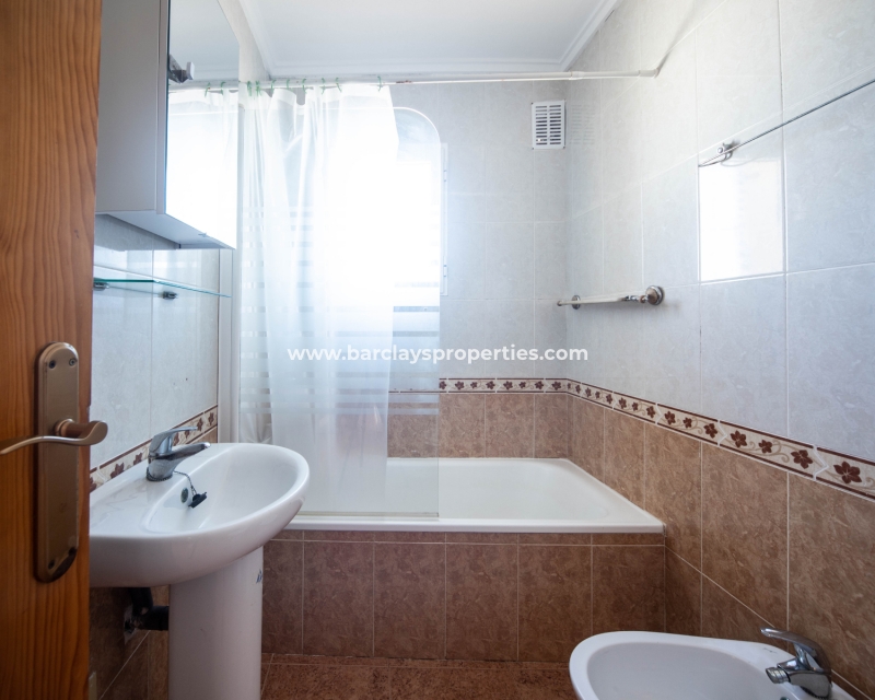 Wederverkoop - Quad - Urb. La Marina