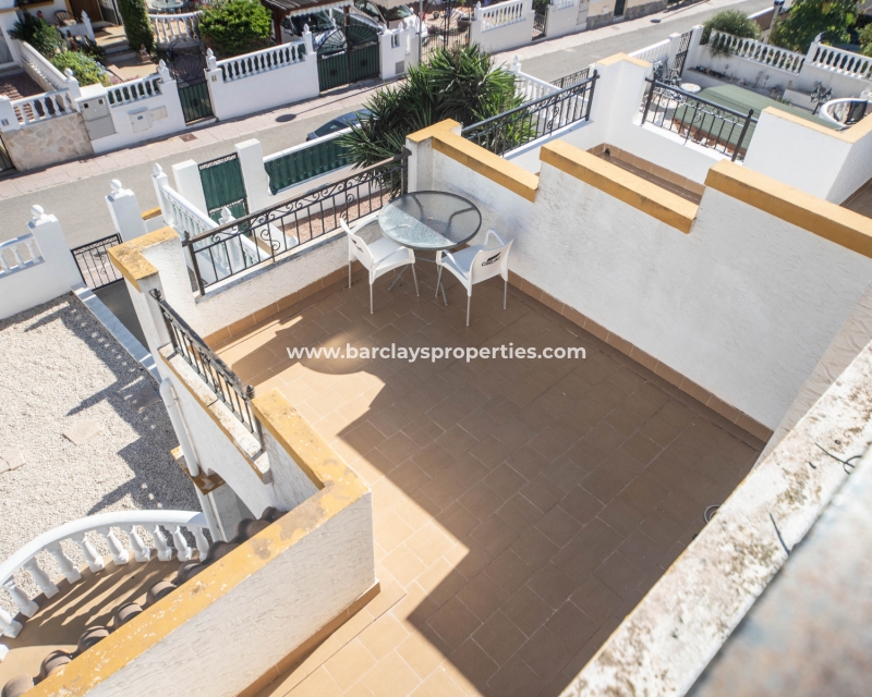 Wederverkoop - Quad - Urb. La Marina