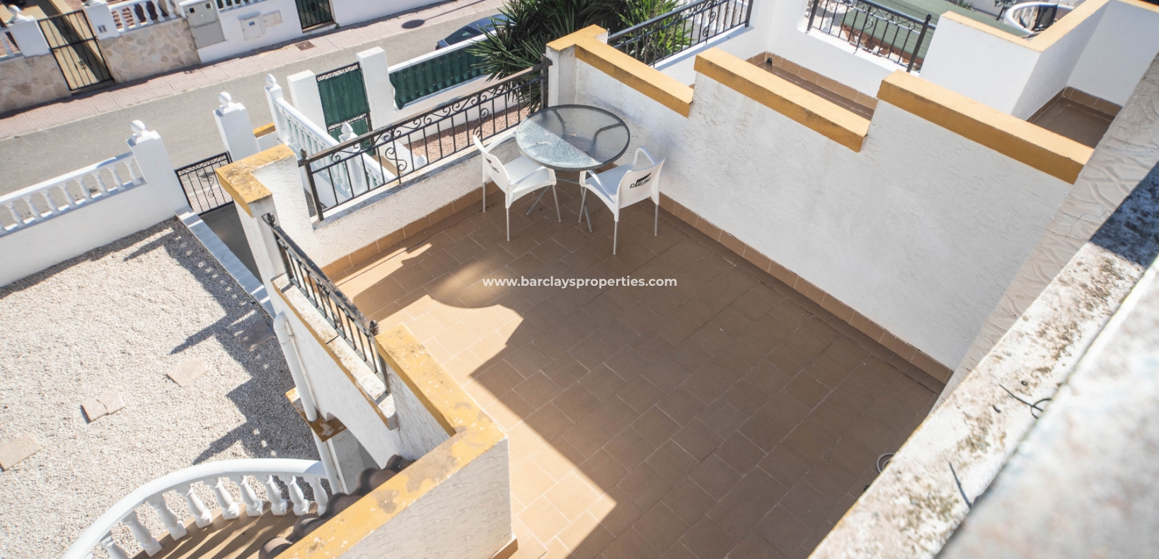 Wederverkoop - Quad - Urb. La Marina