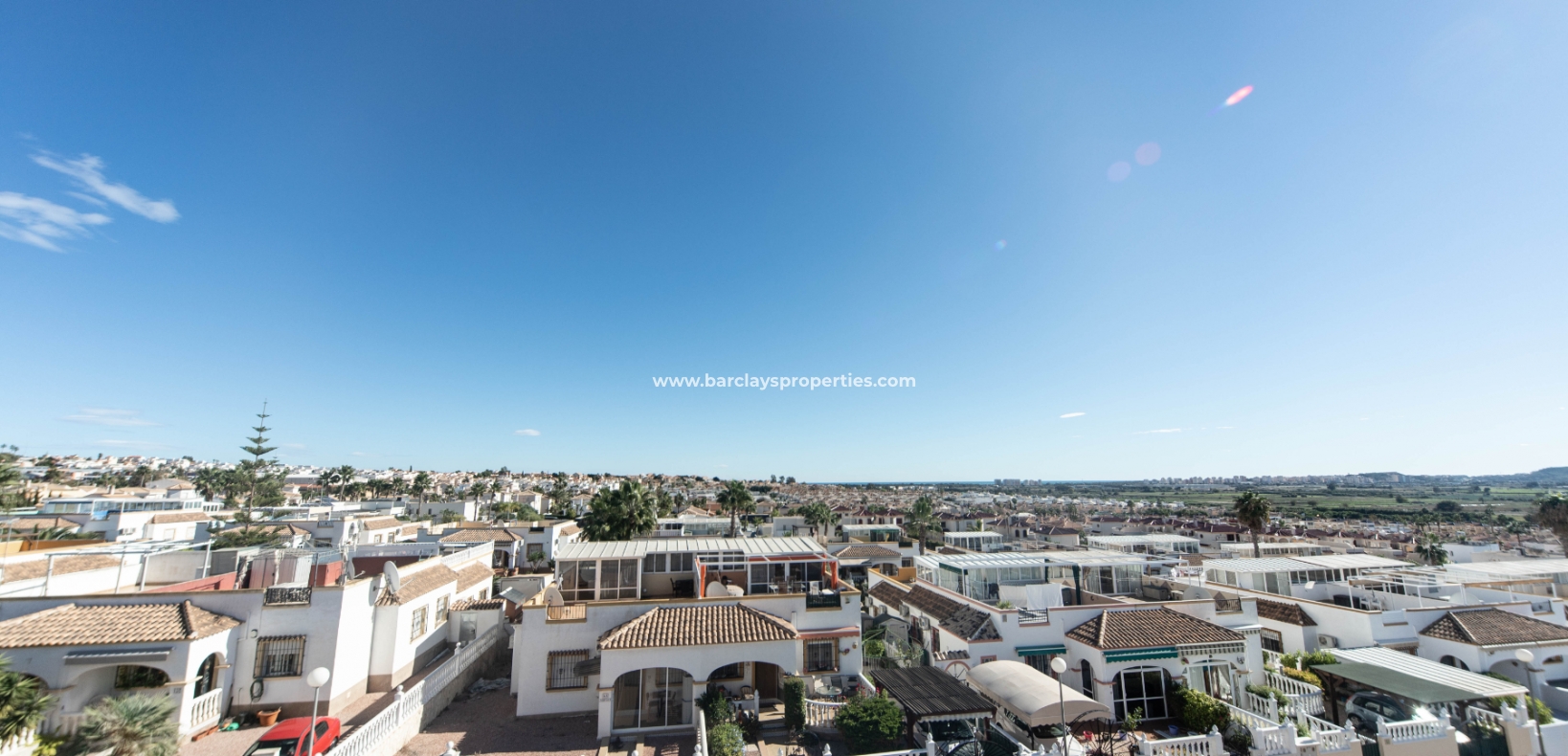 Wederverkoop - Quad - Urb. La Marina